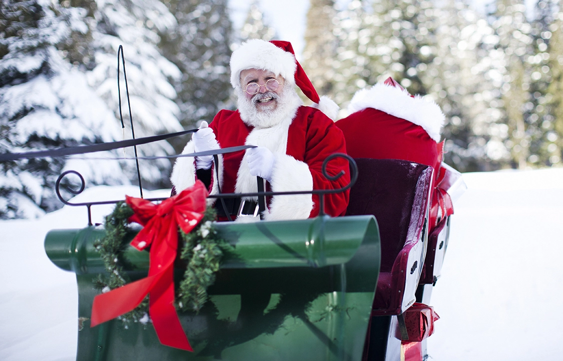 NORAD Santa Tracker NORAD Santa Tracker