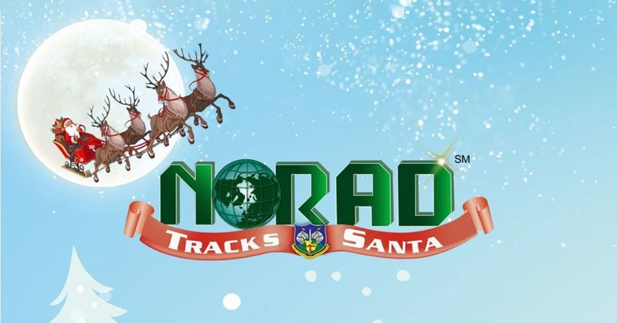 NORAD Santa Tracker NORAD Santa Tracker