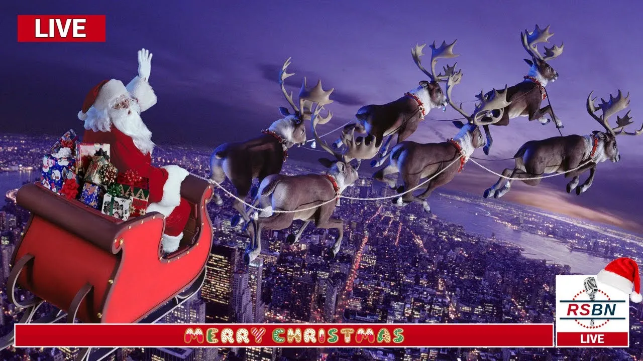 NORAD Santa Tracker NORAD Santa Tracker
