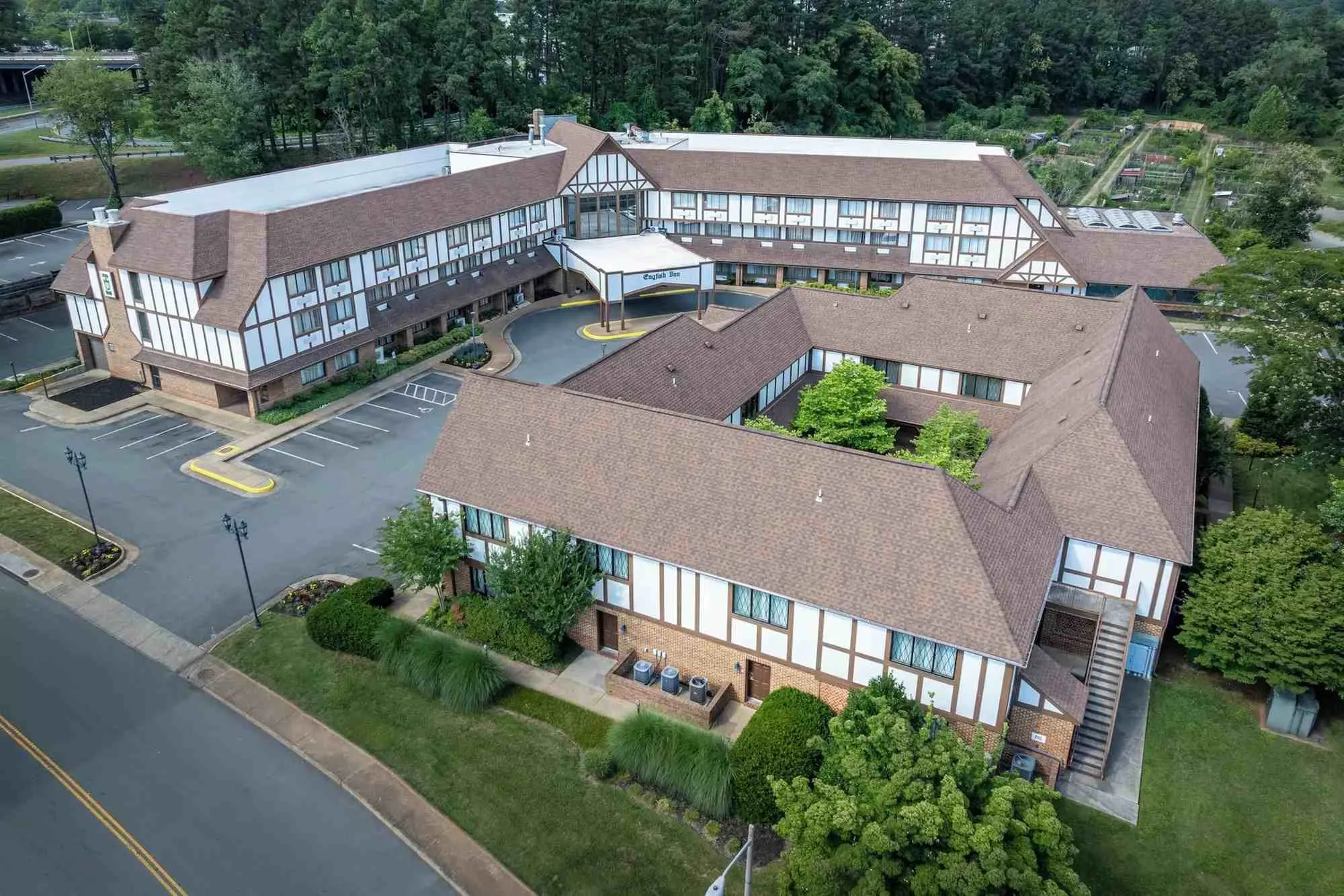 hotels near shenandoah national park