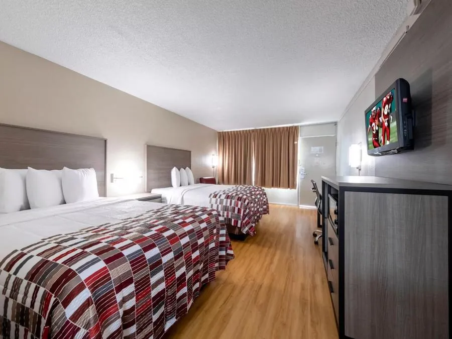 hotels near shenandoah national park