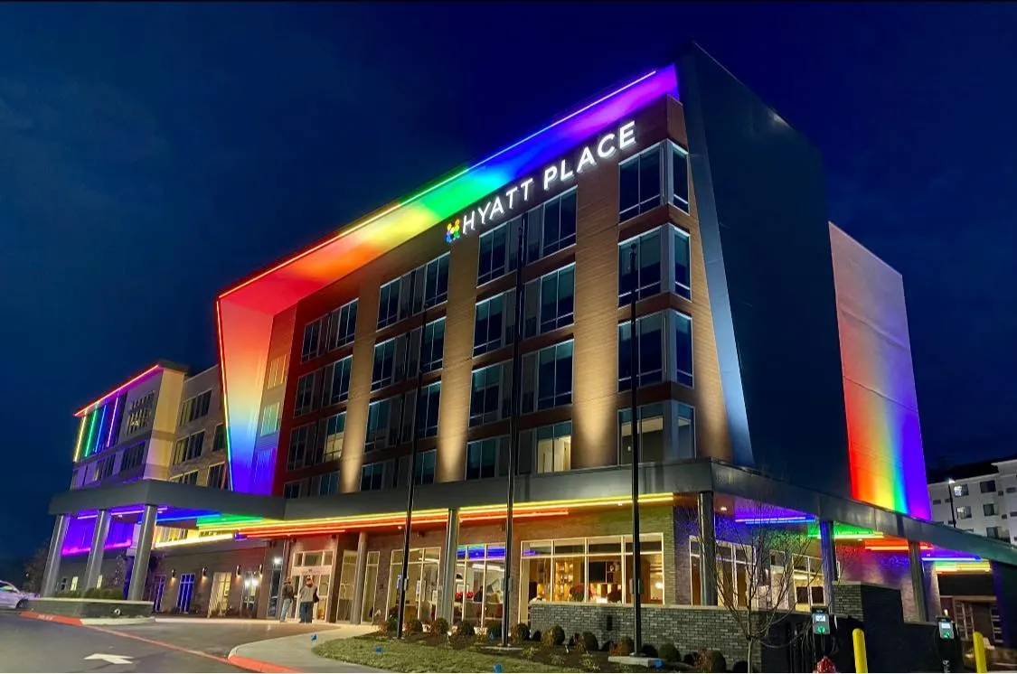 hotels near shenandoah national park