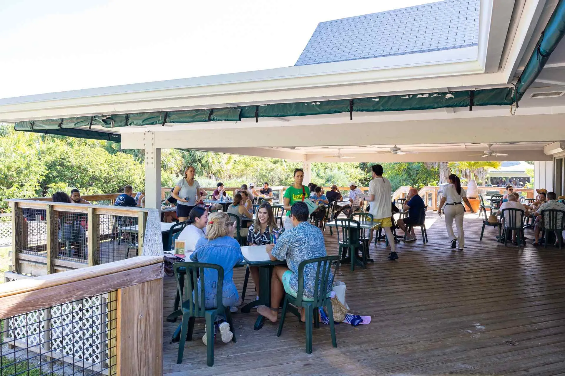 restaurants near biscayne national park
