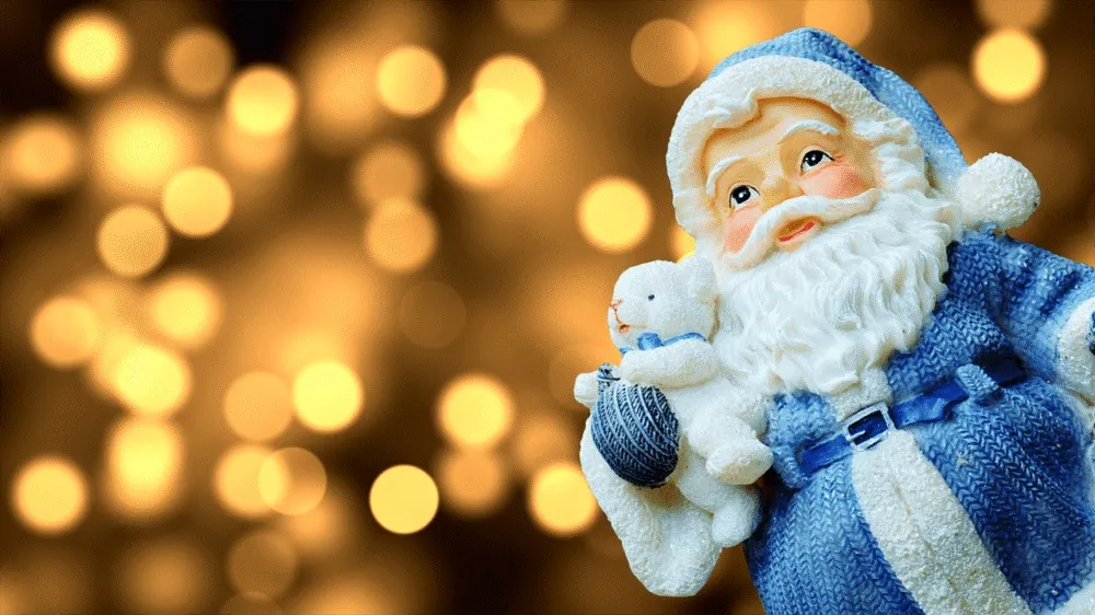 christmas in south korea