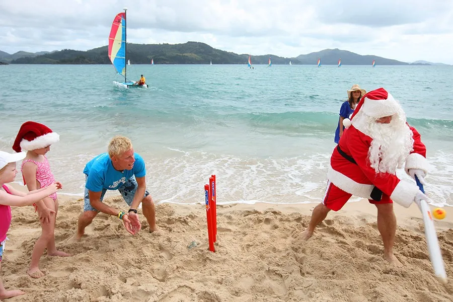 christmas traditions around the world