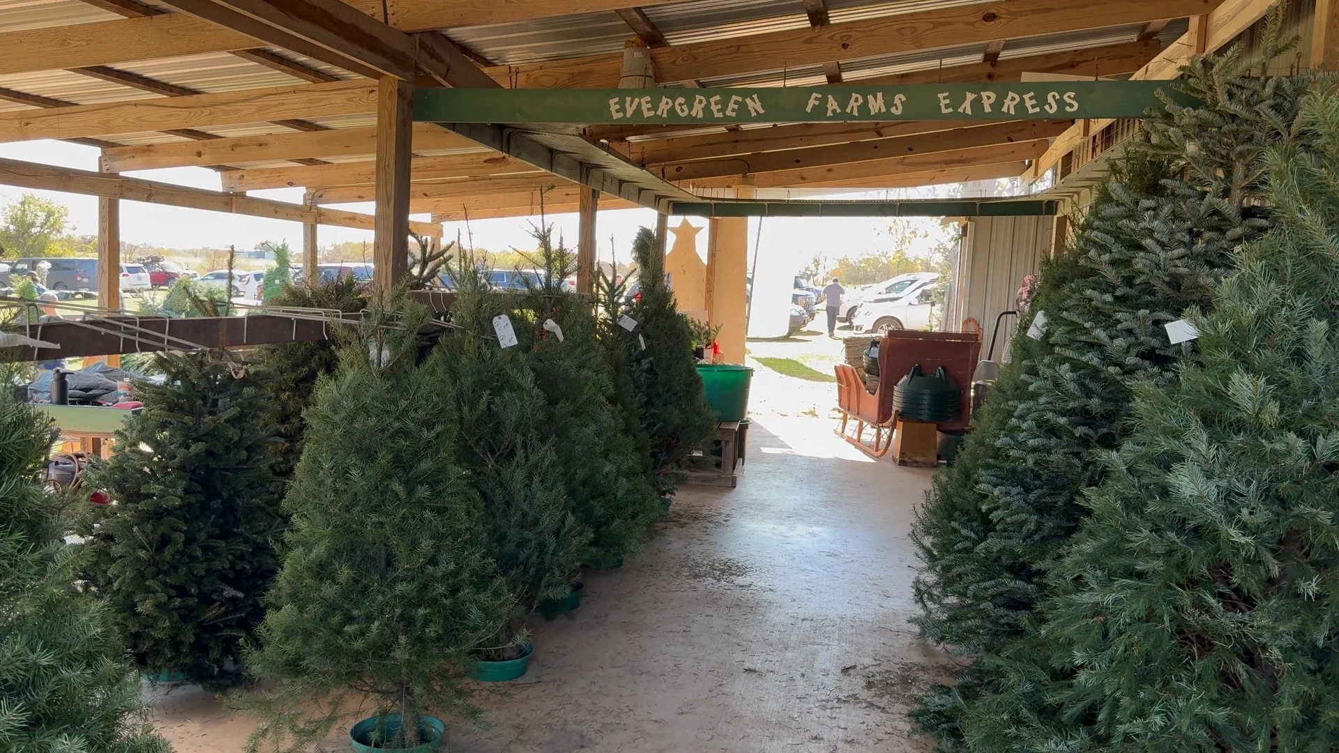 Christmas Tree Farms in the U.S Christmas Tree Farms in the U.S