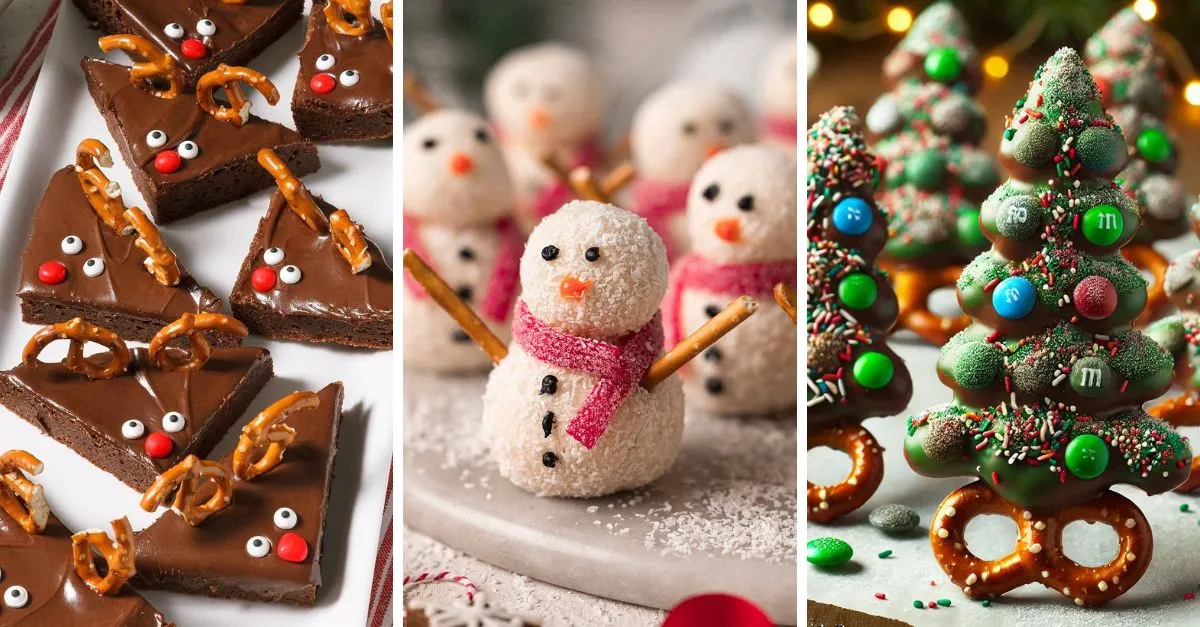 easy christmas treats easy christmas treats
