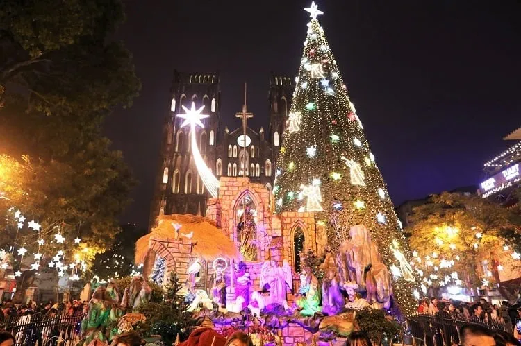 merry christmas in different languages