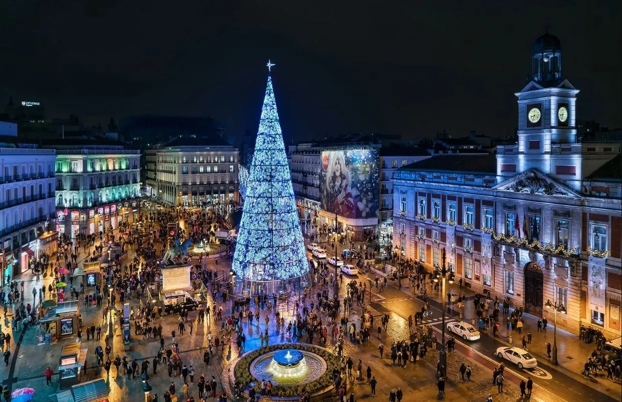 merry christmas in different languages