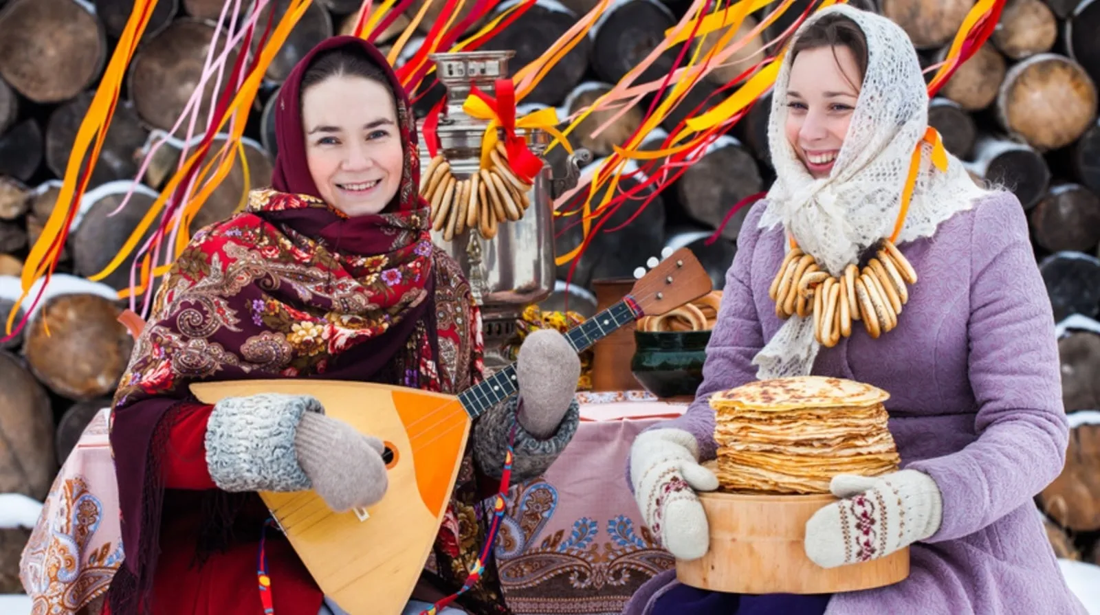 russian christmas traditions