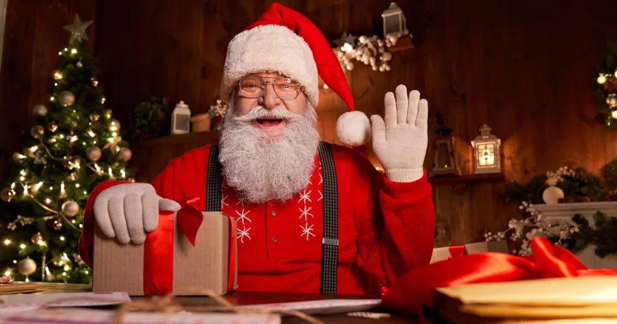 Santa near me santa near me