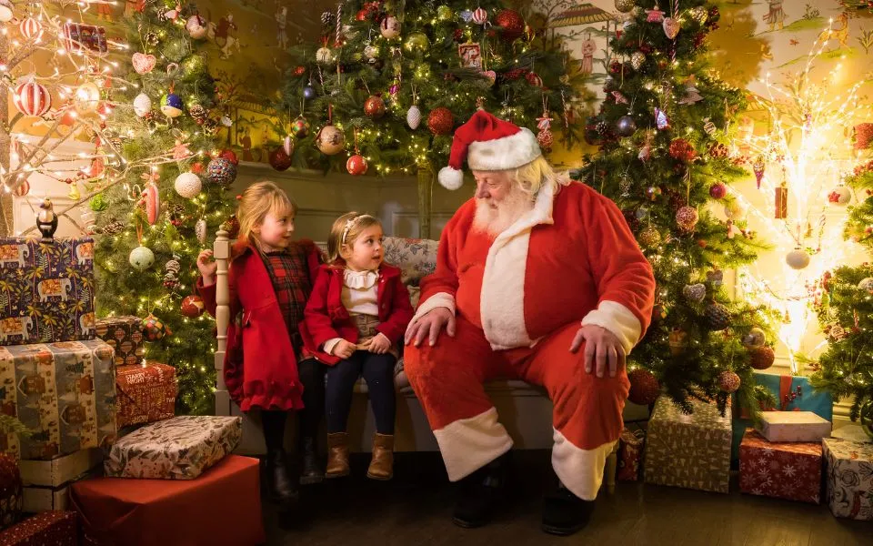 Santa near me Santa near me