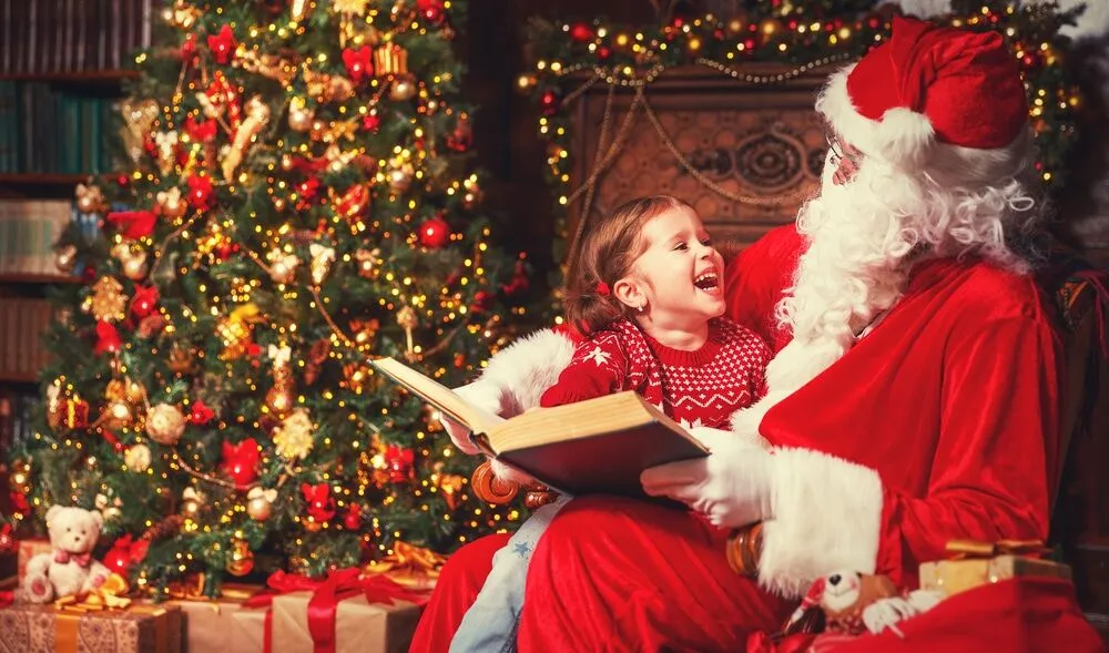 Santa near me Santa near me