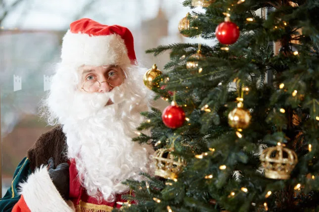 santa near me santa near me