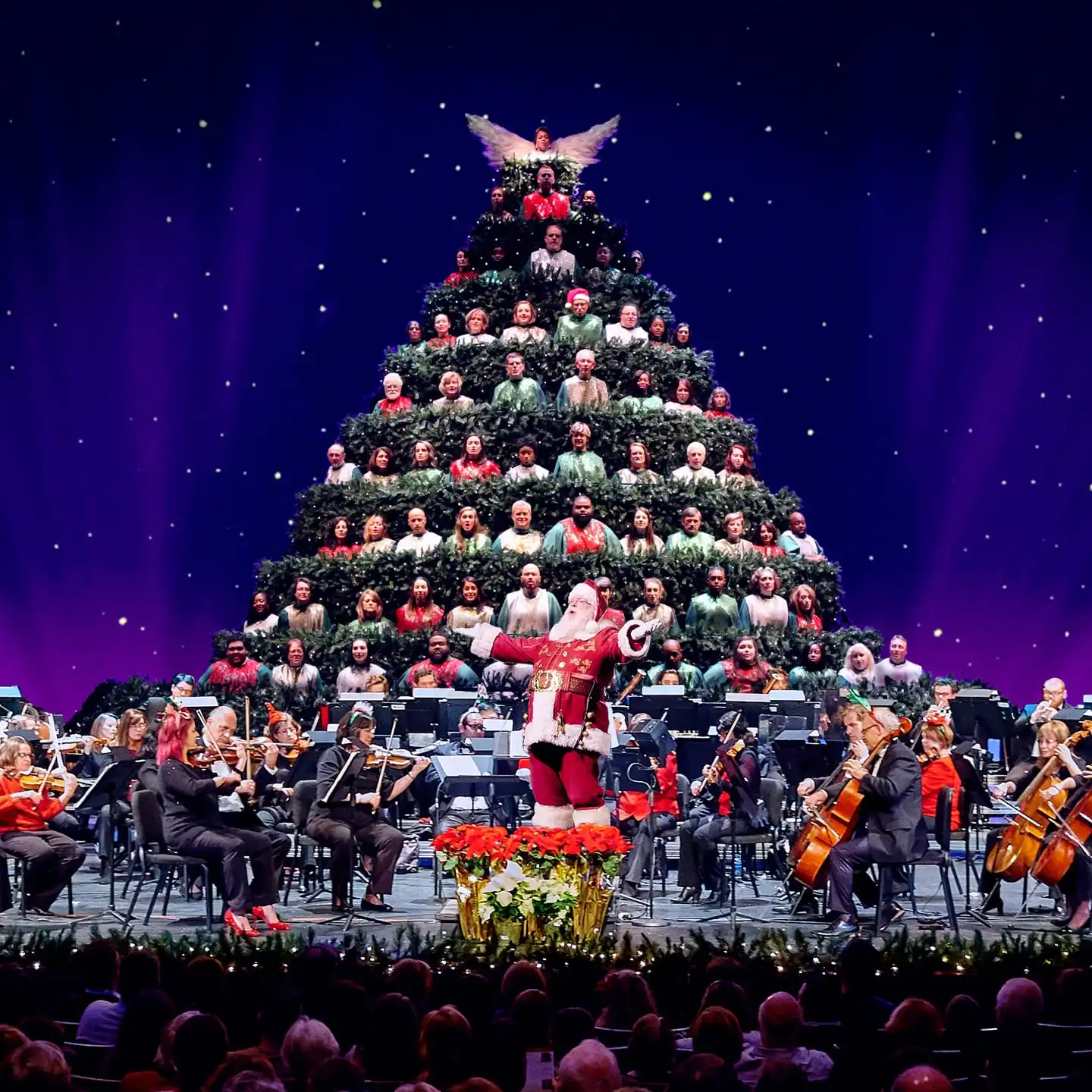 singing christmas tree singing christmas tree