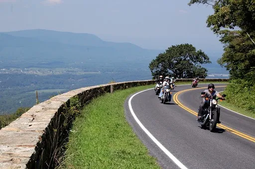dc to shenandoah national park