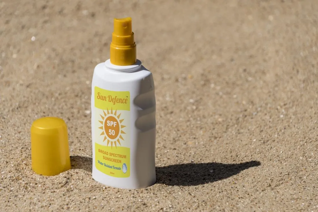 what is spf in sunscreen