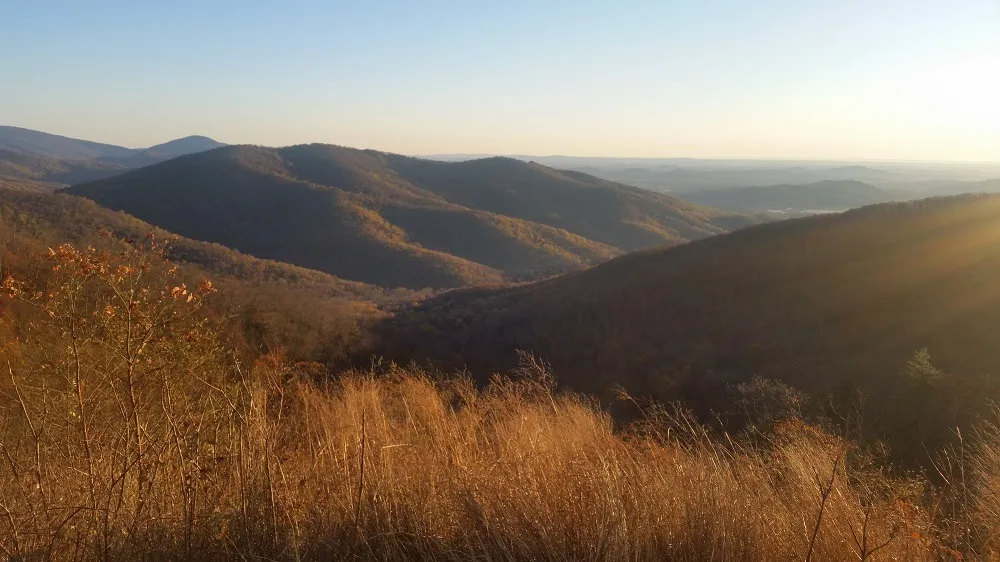 best views in shenandoah national park