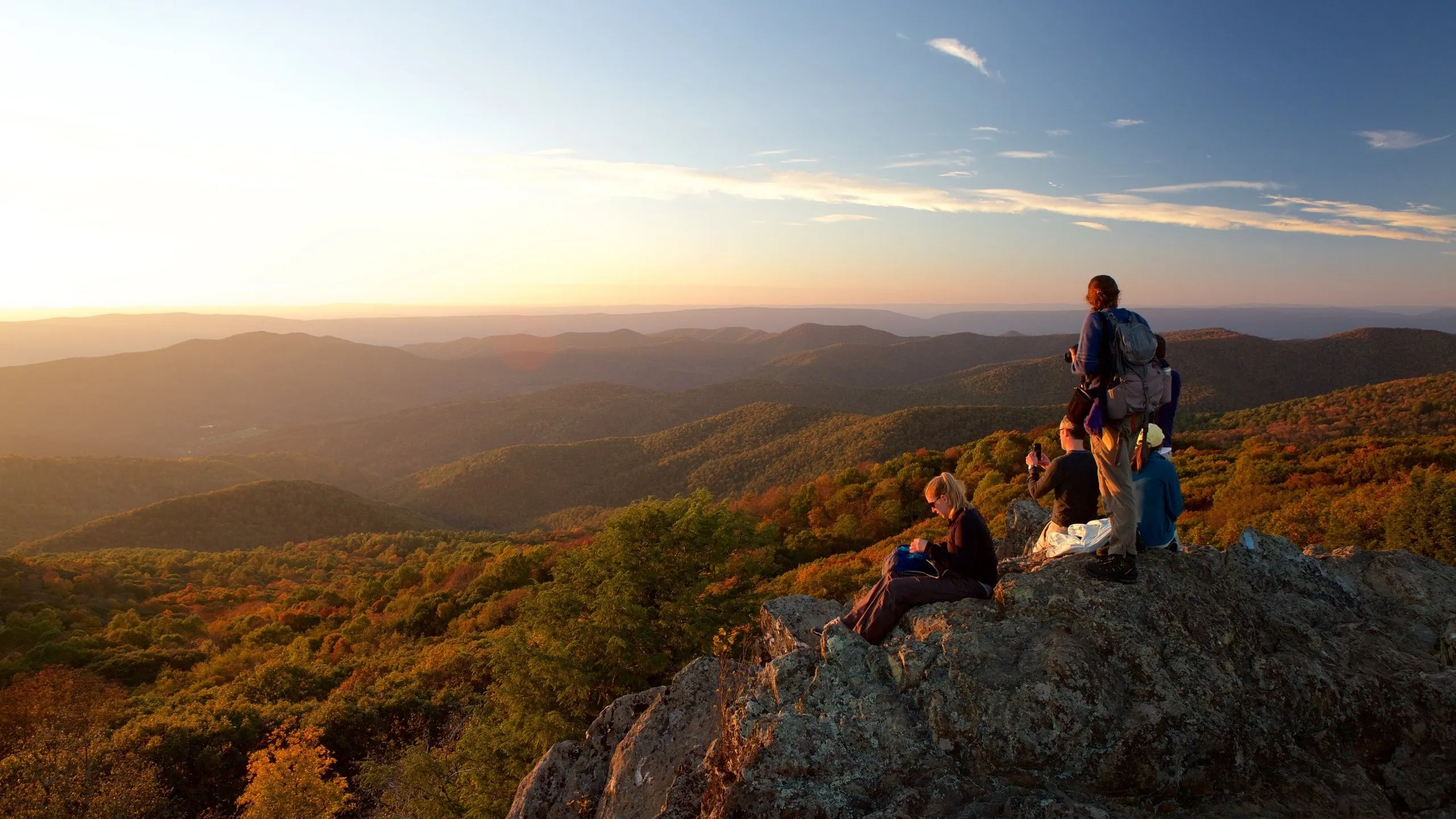 best views in shenandoah national park