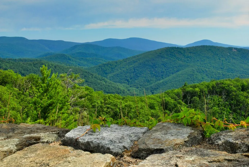 best views in shenandoah national park