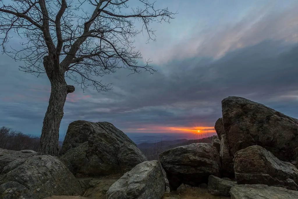 best views in shenandoah national park