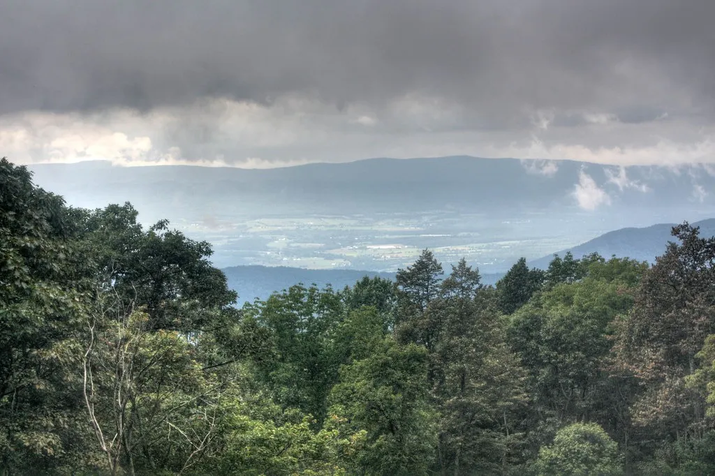 best views in shenandoah national park