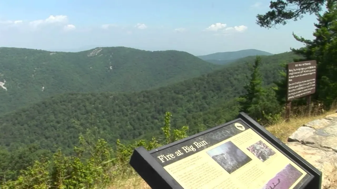 best views in shenandoah national park