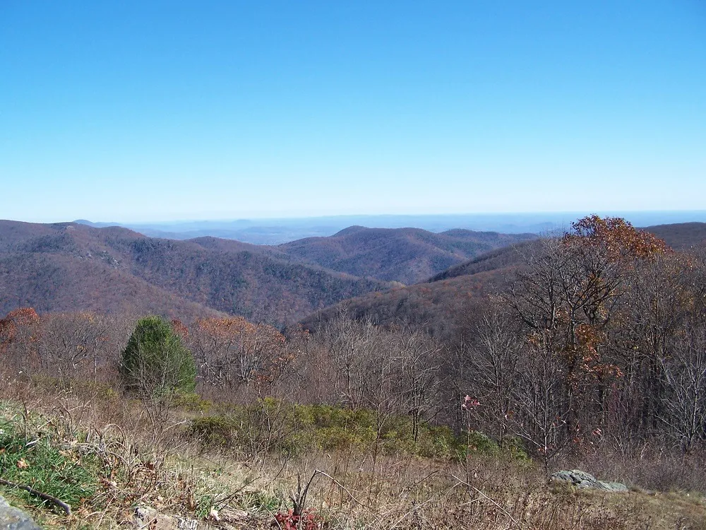 best views in shenandoah national park