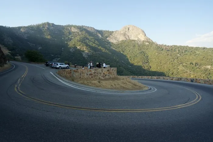 yellowstone national park roads