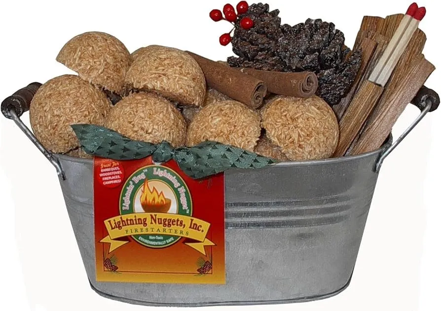 fire starters for camping