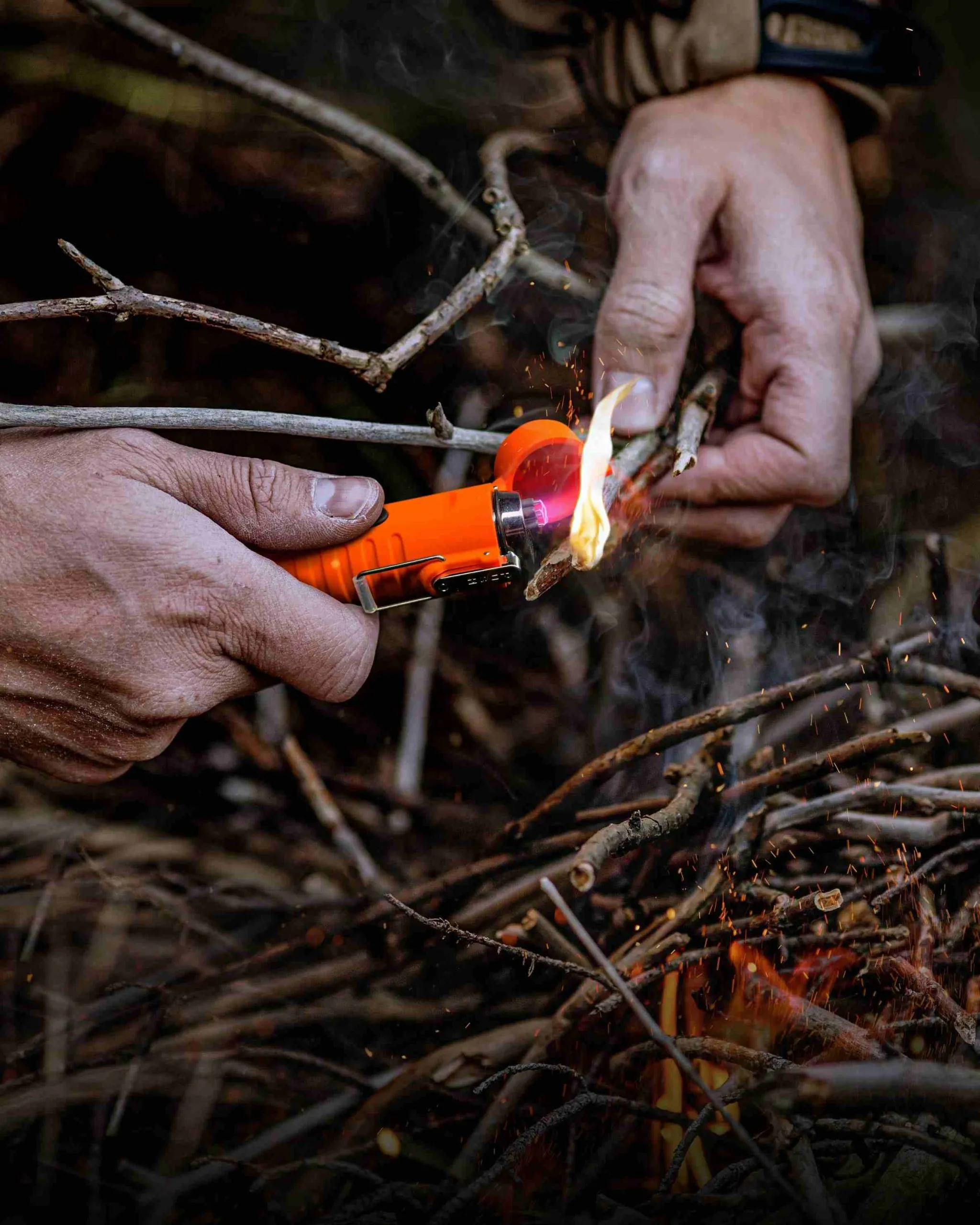 fire starters for camping