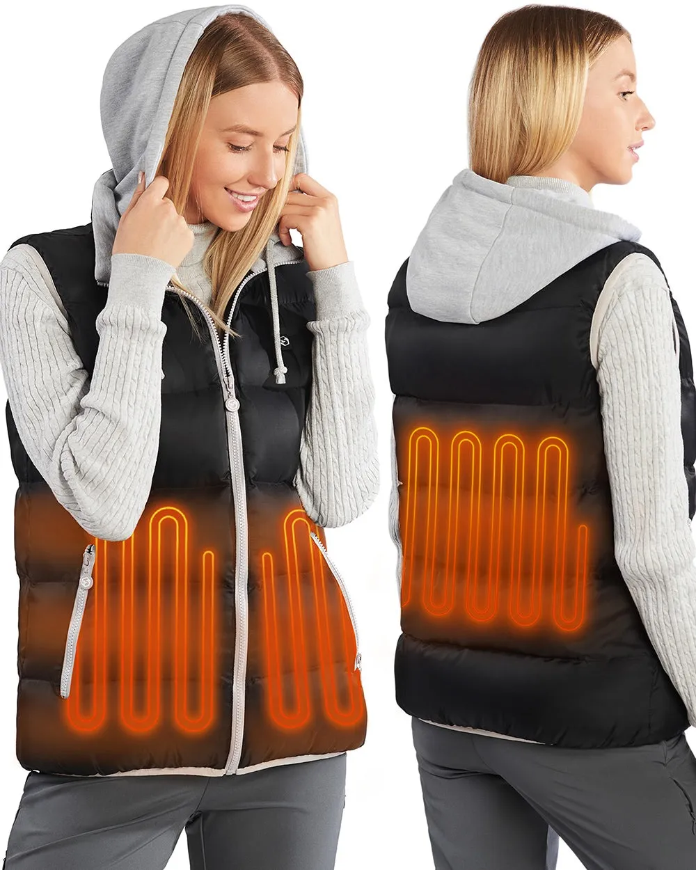 heated vests for outdoor explorers