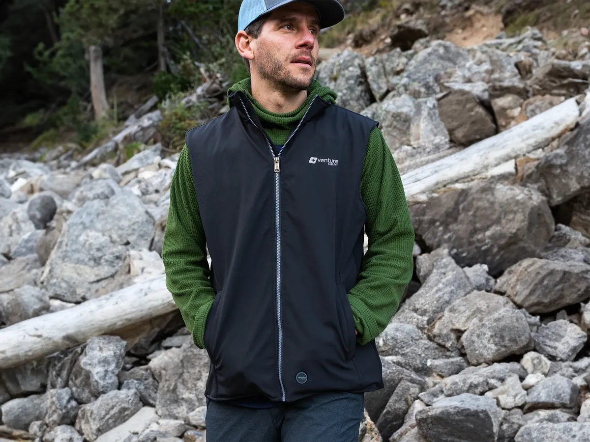 heated vests for outdoor explorers