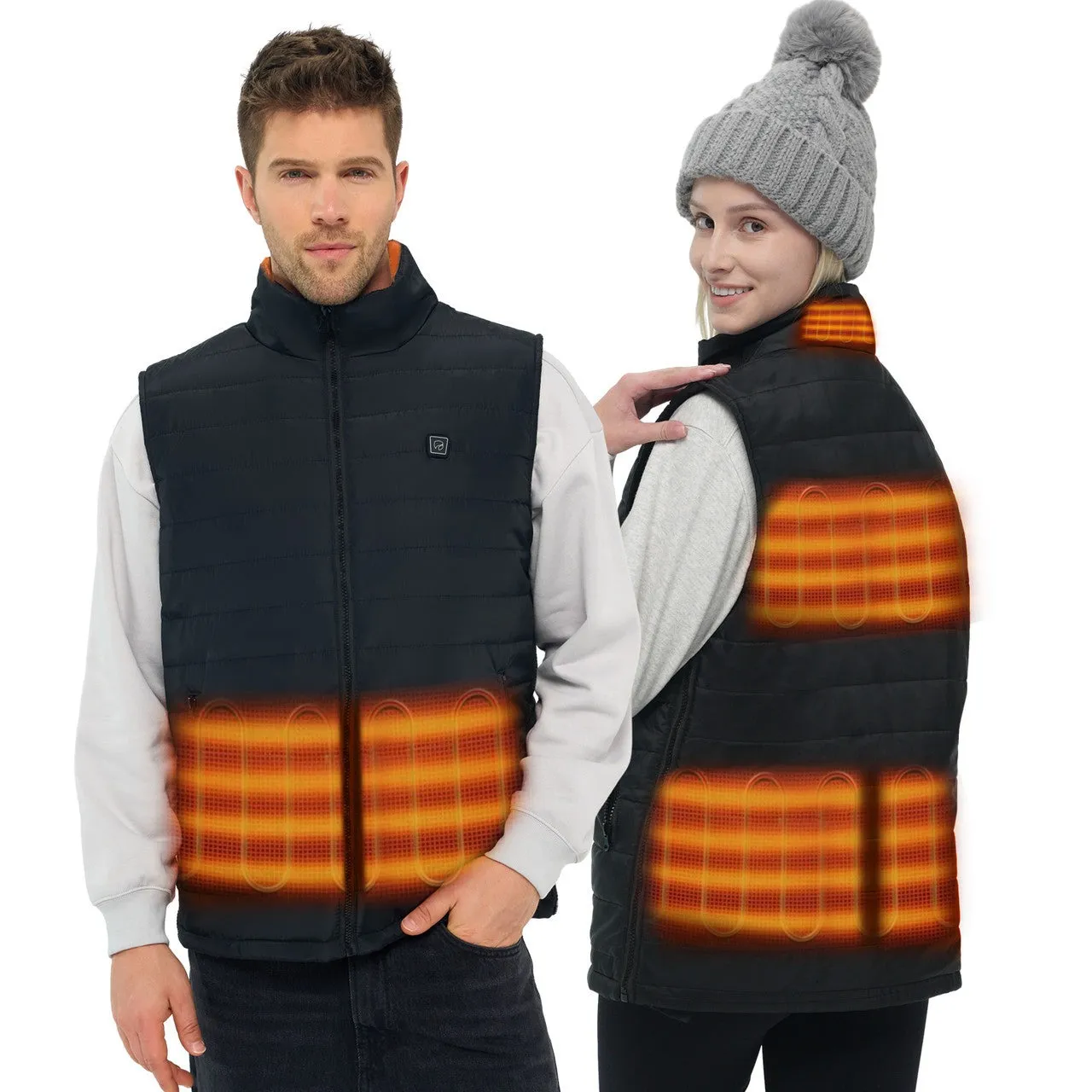 heated vests for outdoor explorers