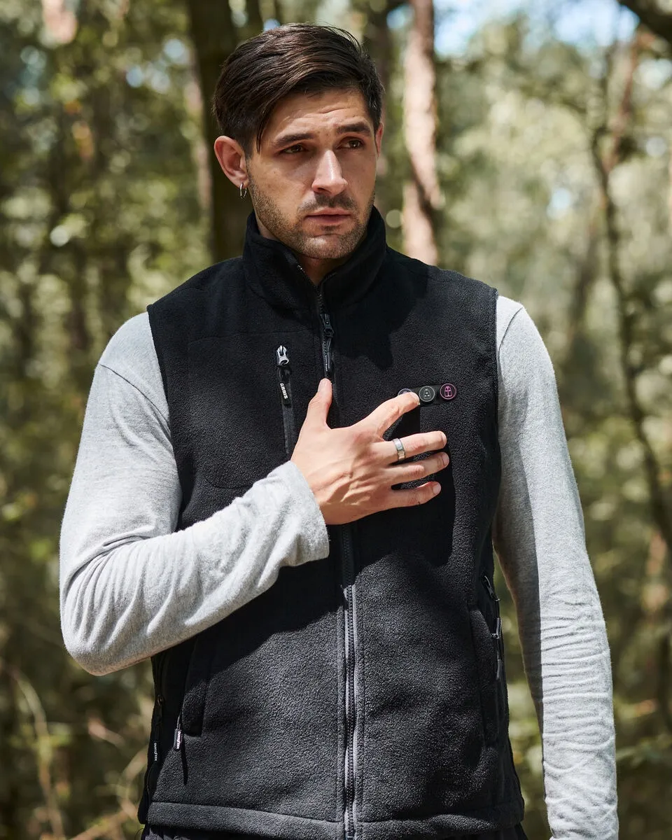 heated vests for outdoor explorers
