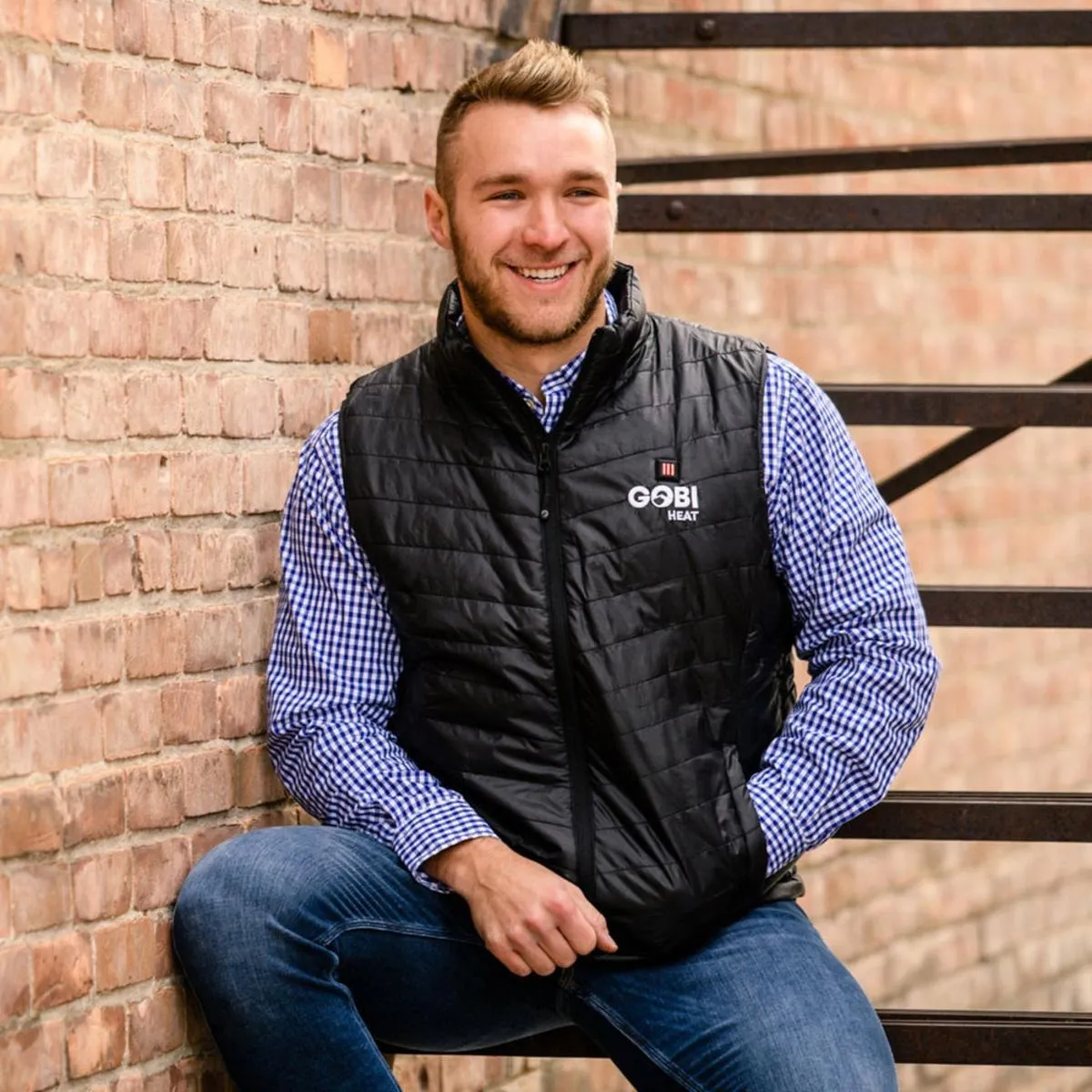 heated vests for outdoor explorers