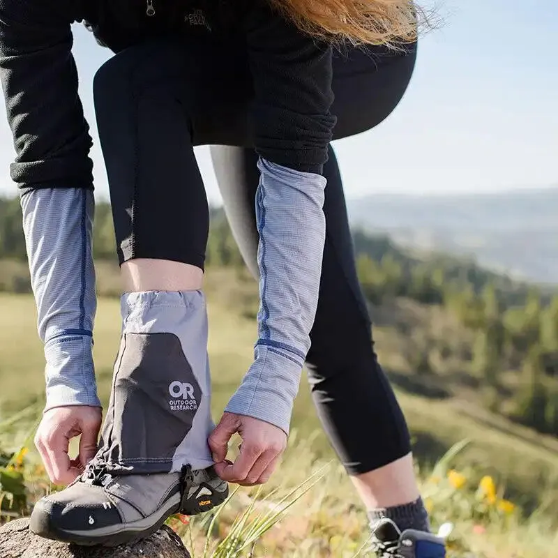 snow gaiters for hiking