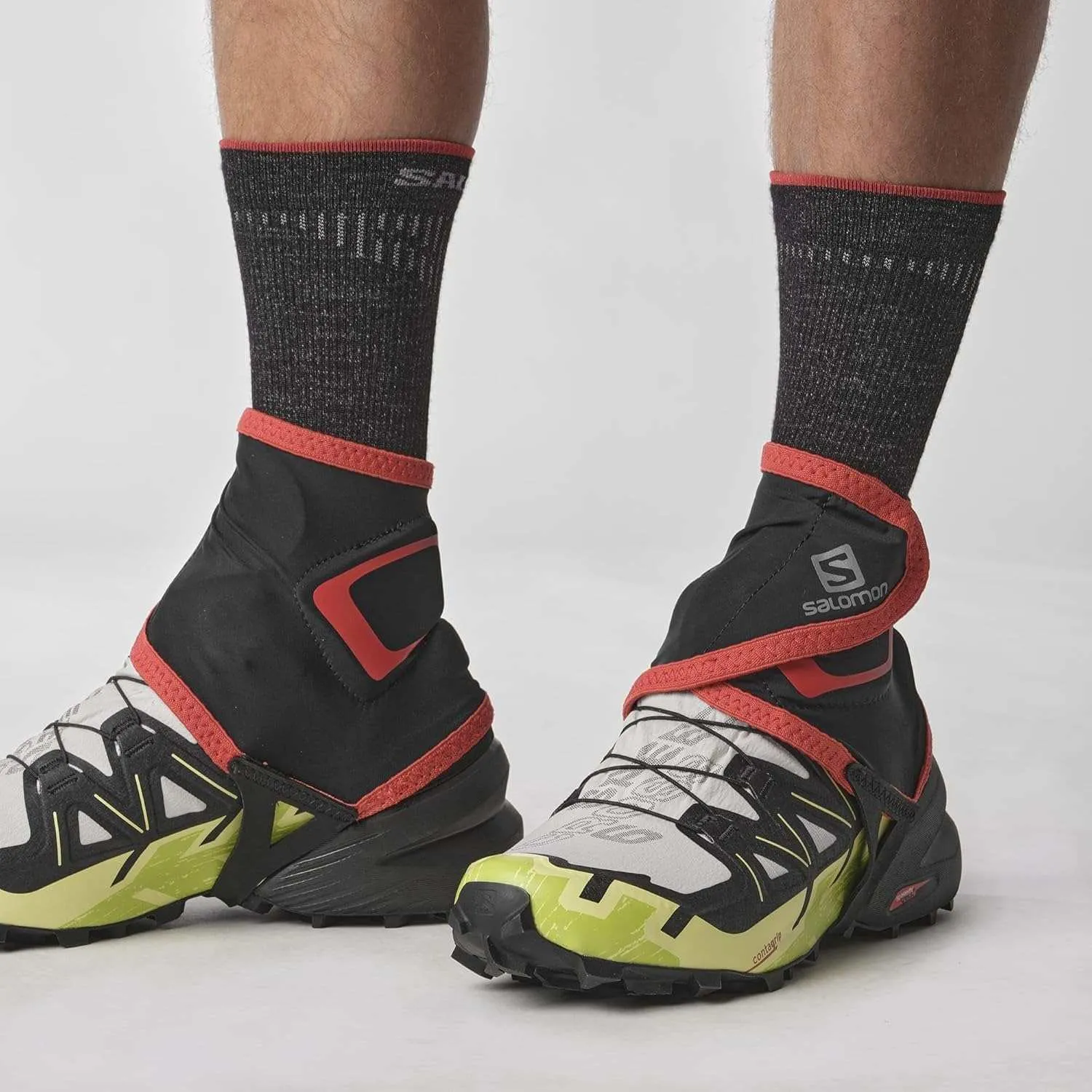 snow gaiters for hiking