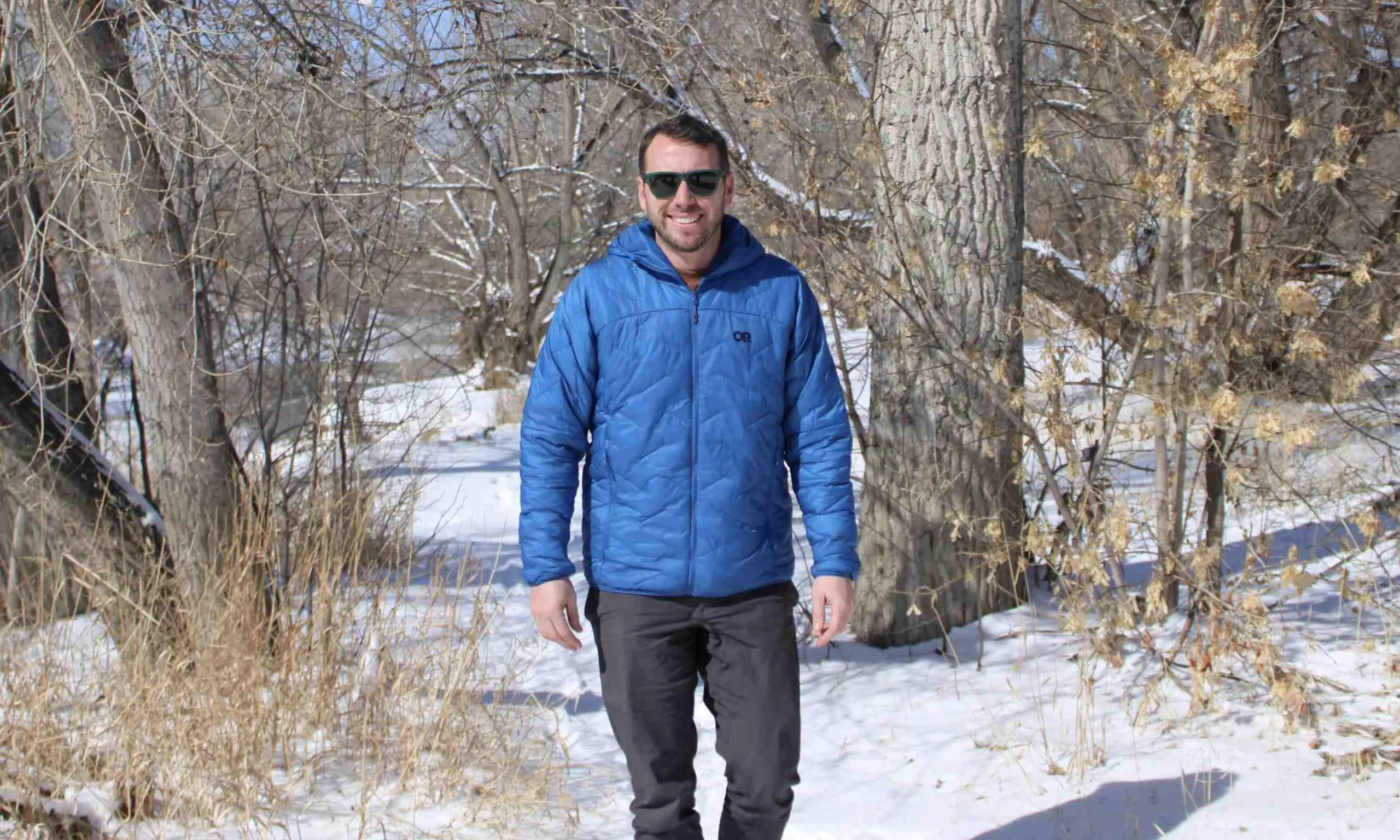 thermal jackets for outdoor activities