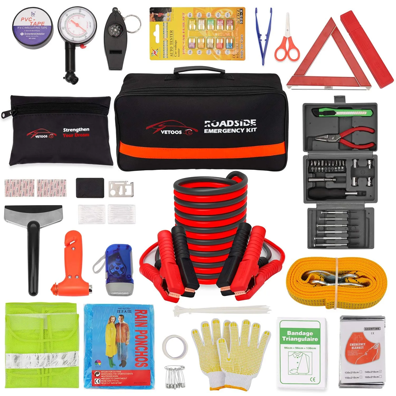 winter survival kits