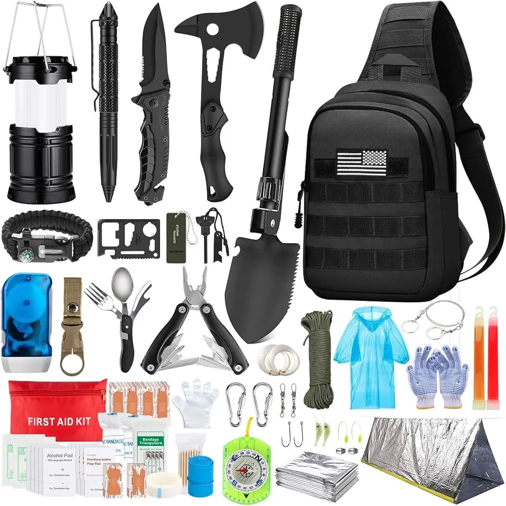 winter survival kits