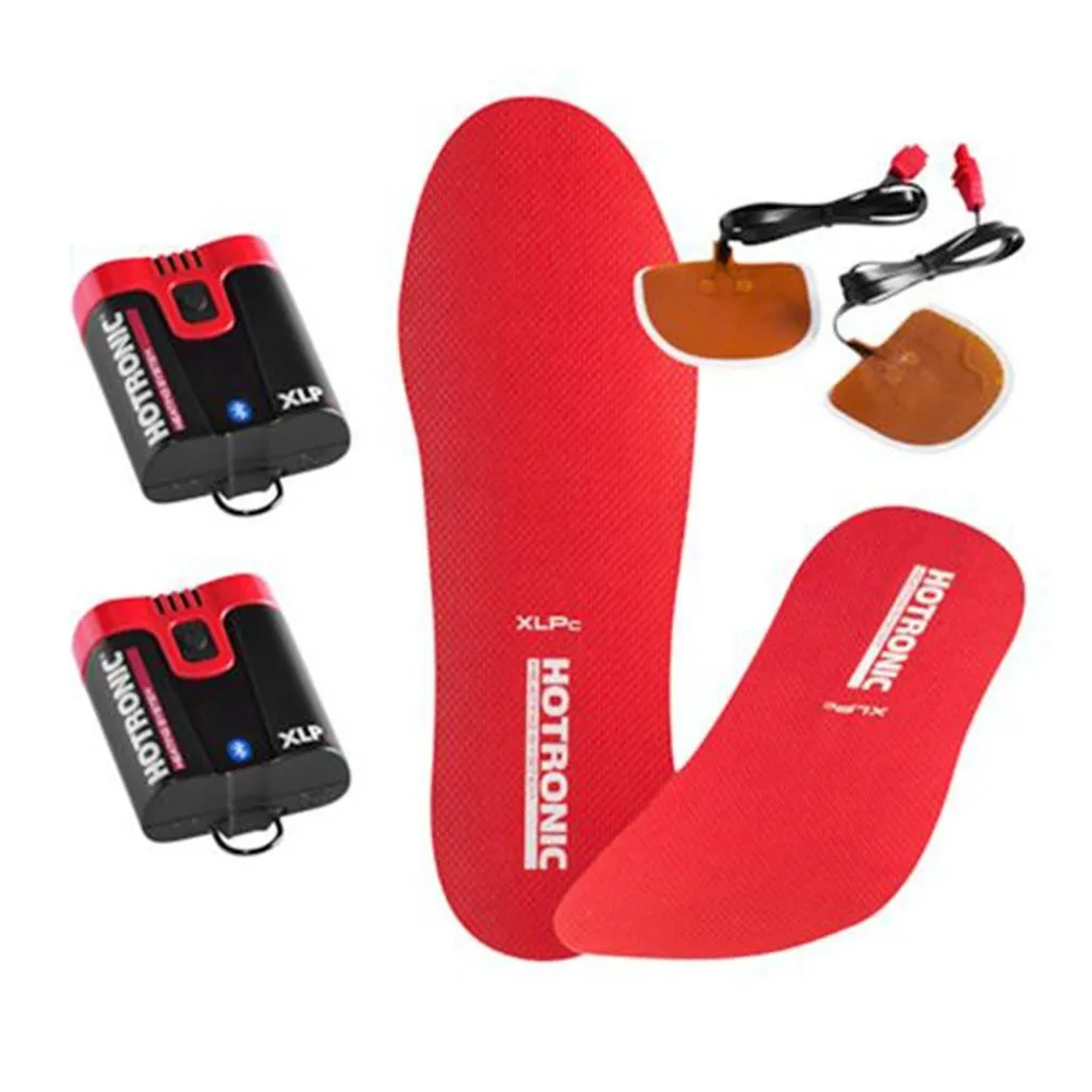 heated shoe insoles