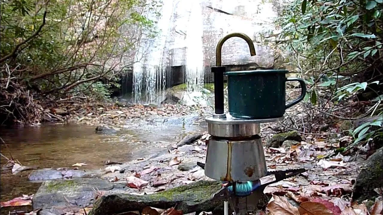 portable coffee makers