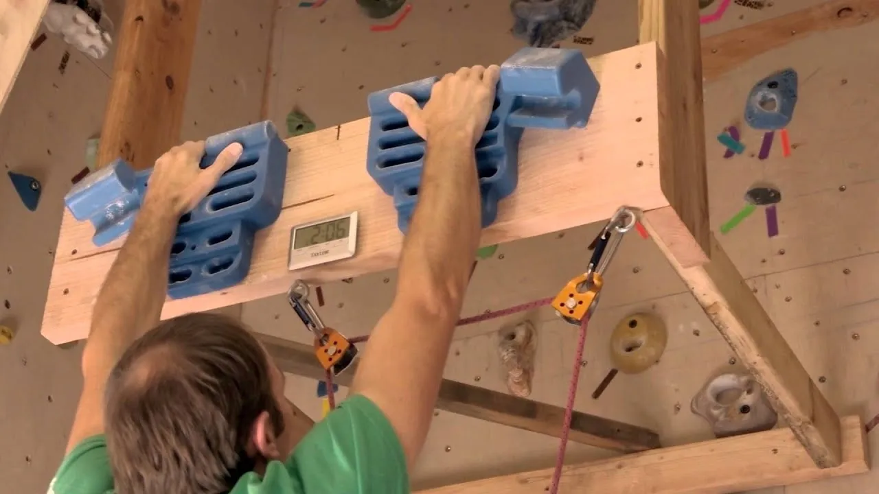 hangboards