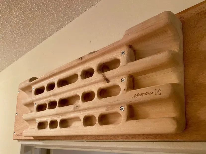 hangboards