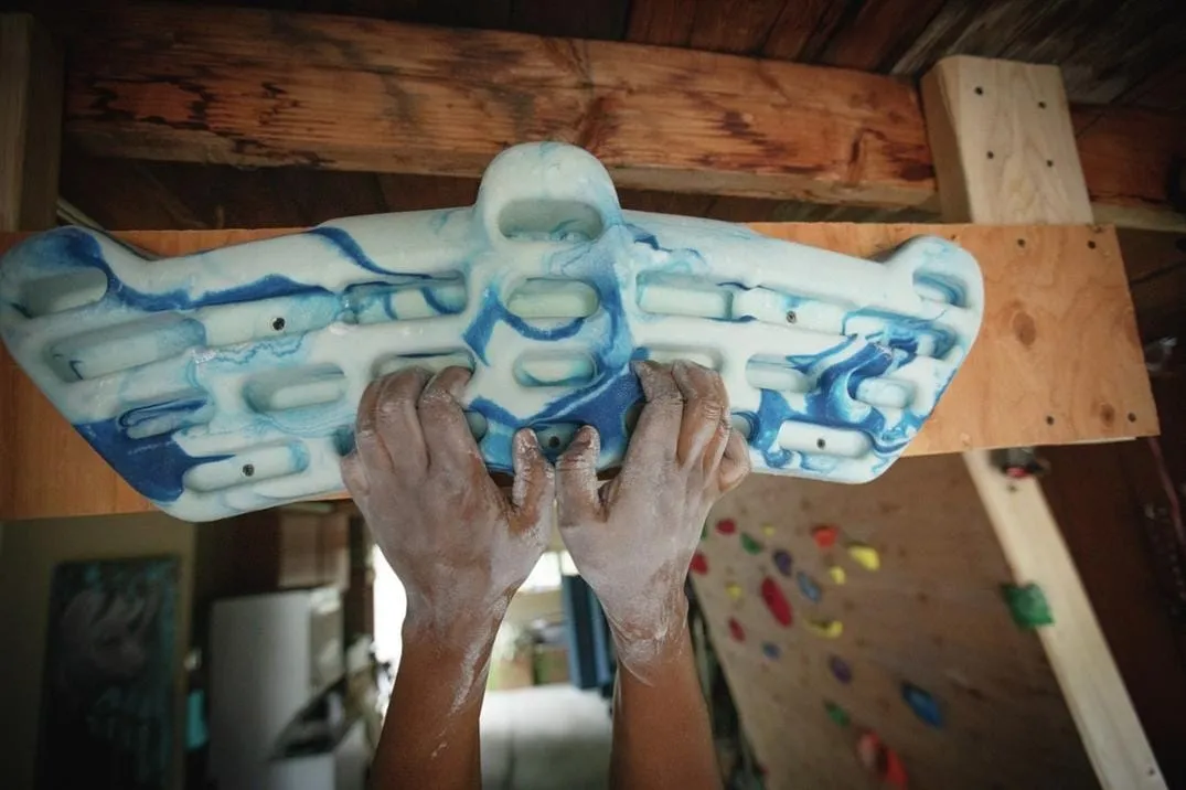 hangboards