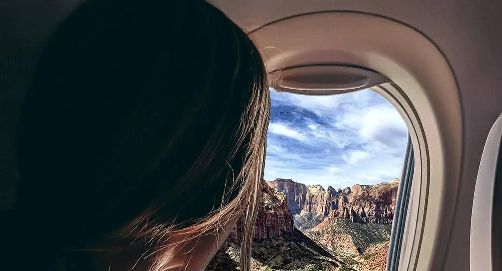 las vegas to zion national park