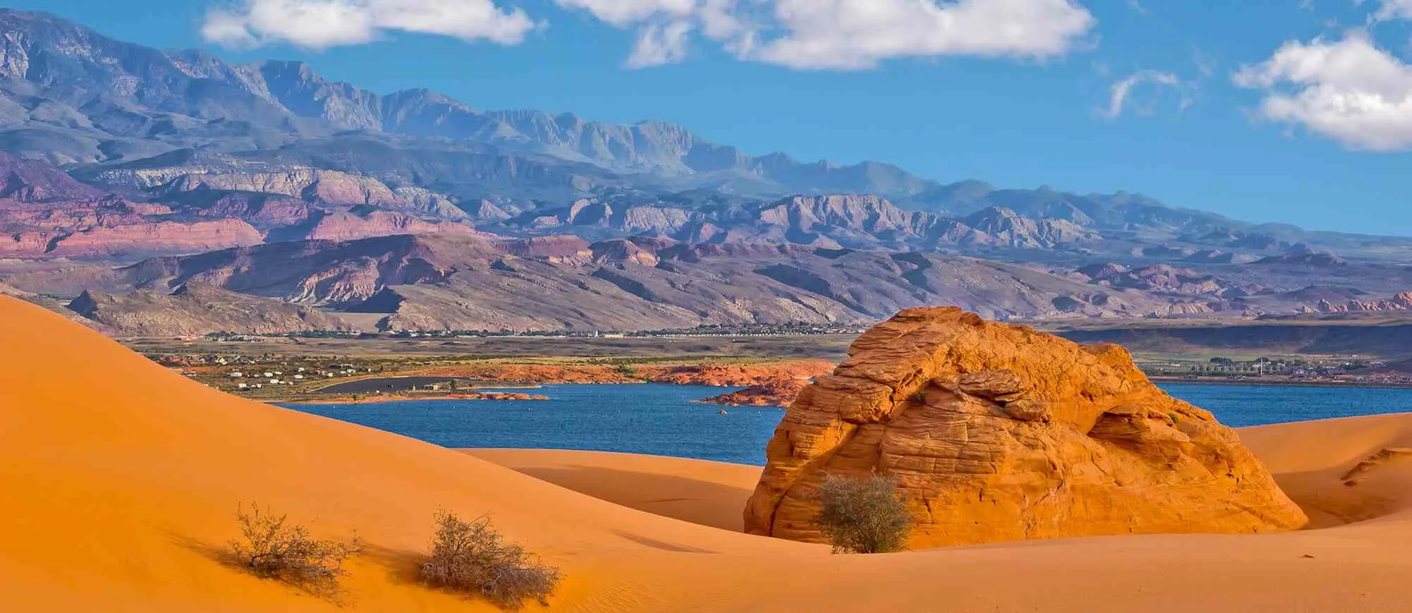 las vegas to zion national park