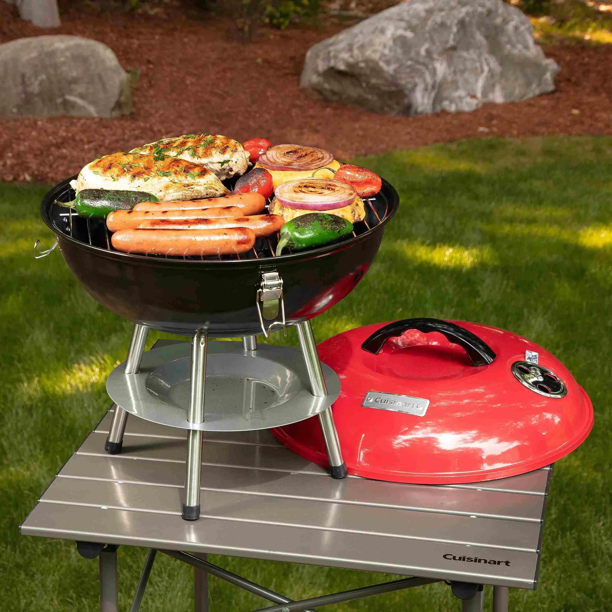 best portable camping grills