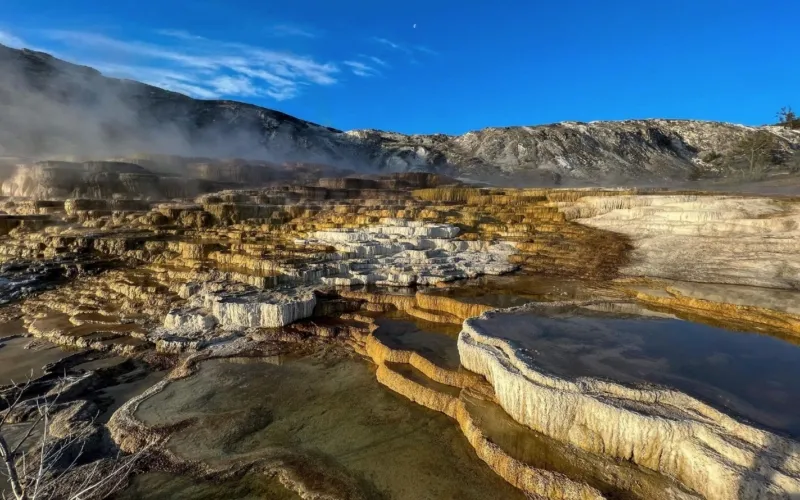 best month to visit yellowstone